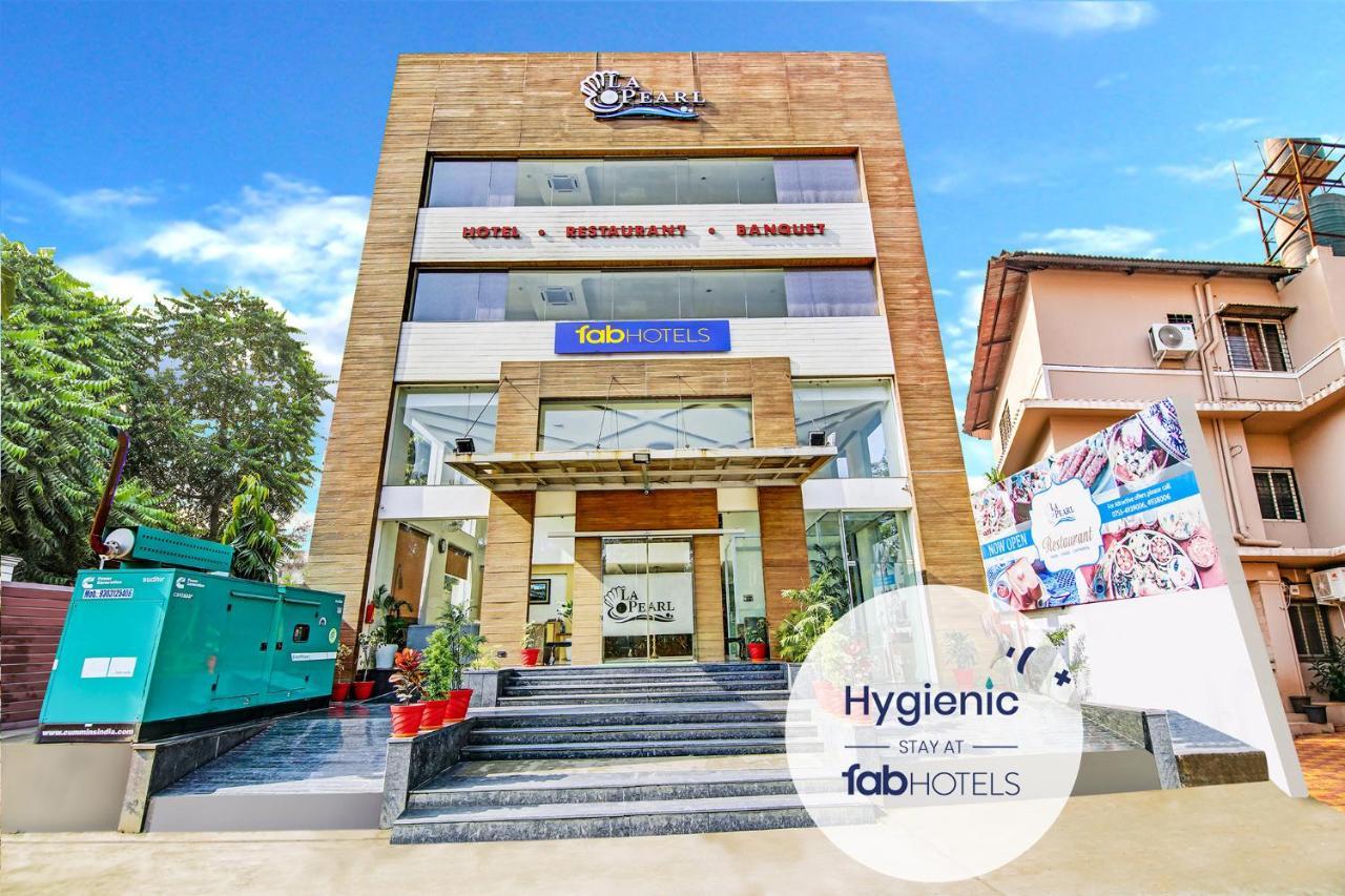 Fabhotel La Pearl Bhopal Eksteriør bilde