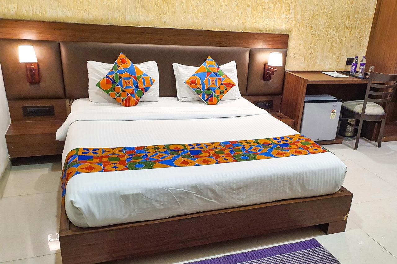 Fabhotel La Pearl Bhopal Eksteriør bilde