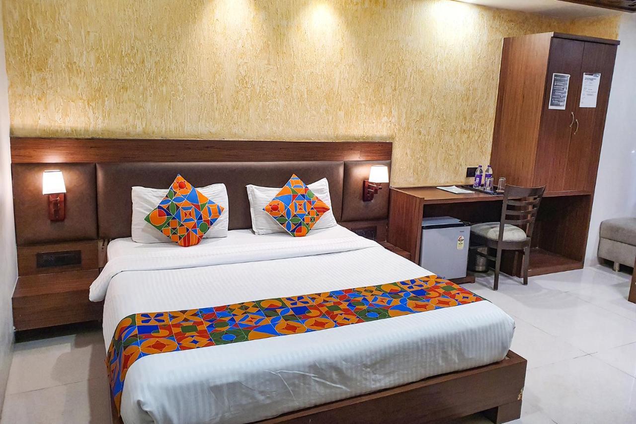 Fabhotel La Pearl Bhopal Eksteriør bilde