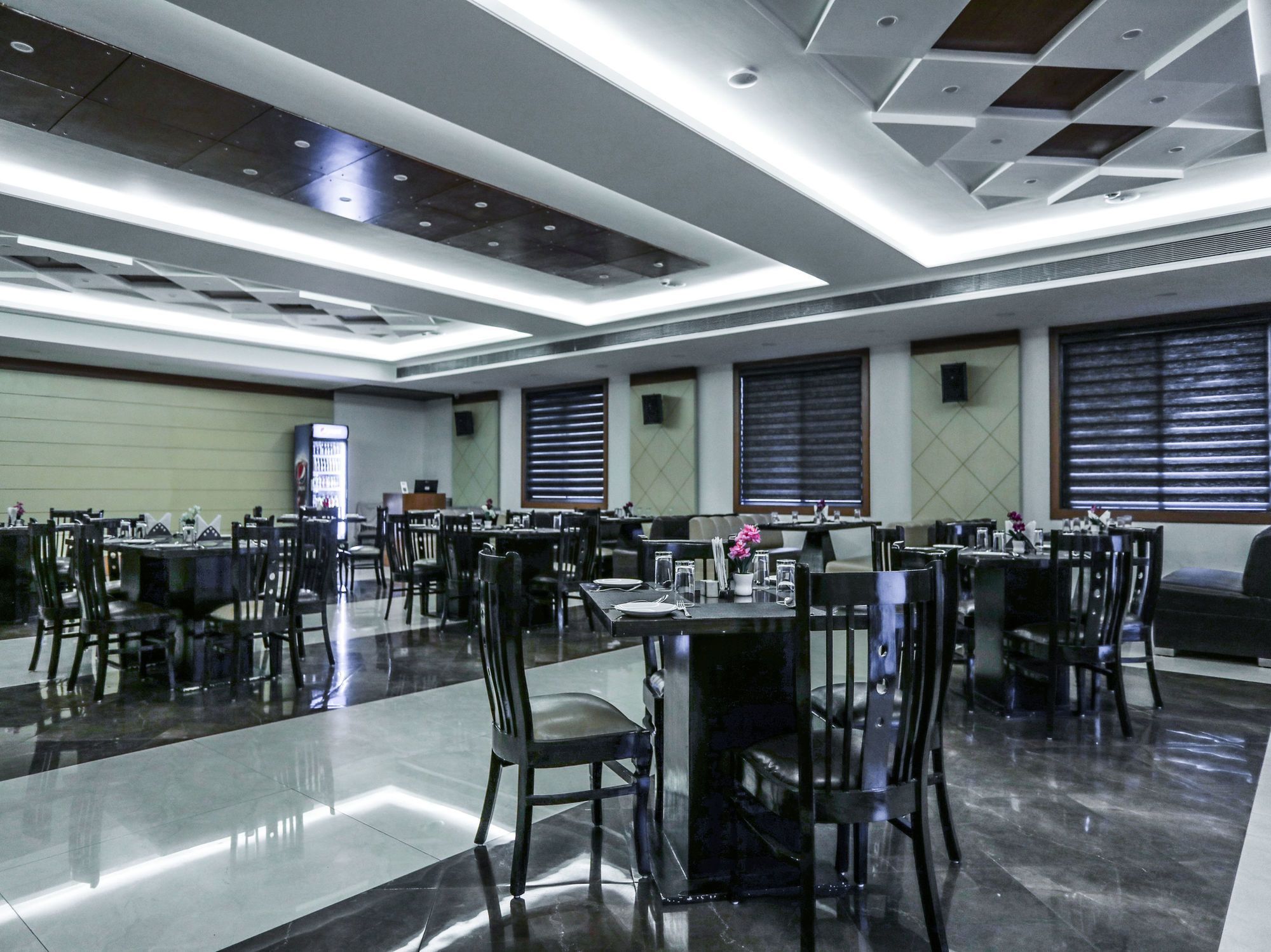 Fabhotel La Pearl Bhopal Eksteriør bilde