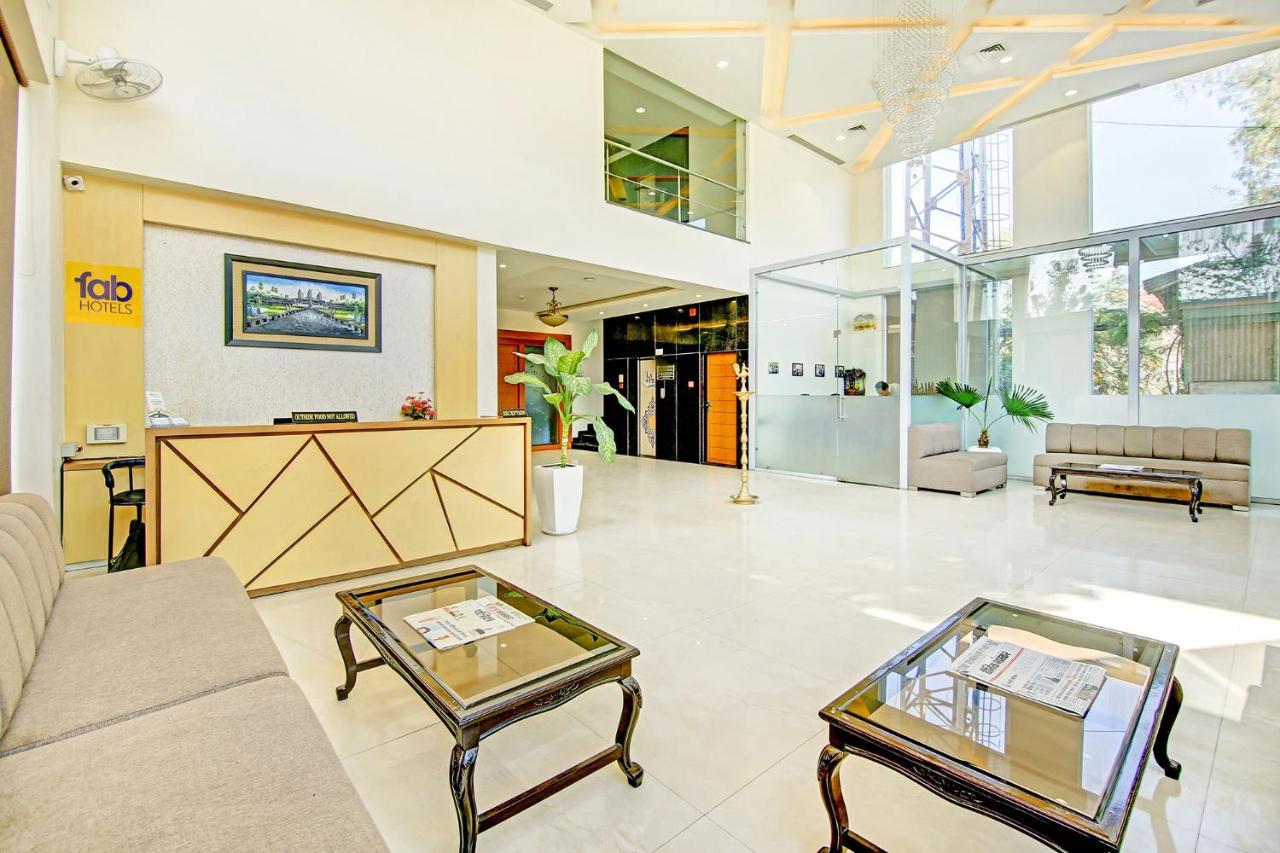Fabhotel La Pearl Bhopal Eksteriør bilde