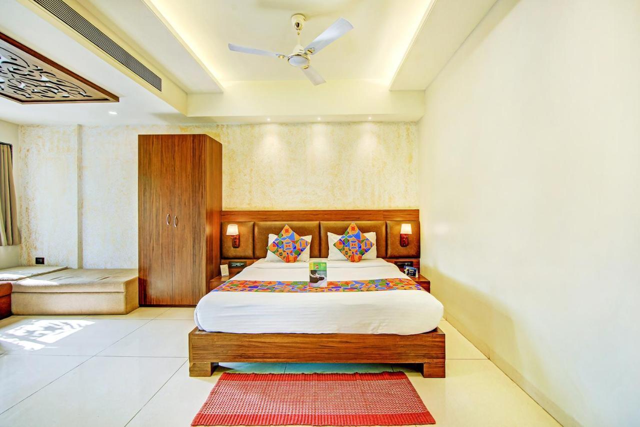 Fabhotel La Pearl Bhopal Eksteriør bilde