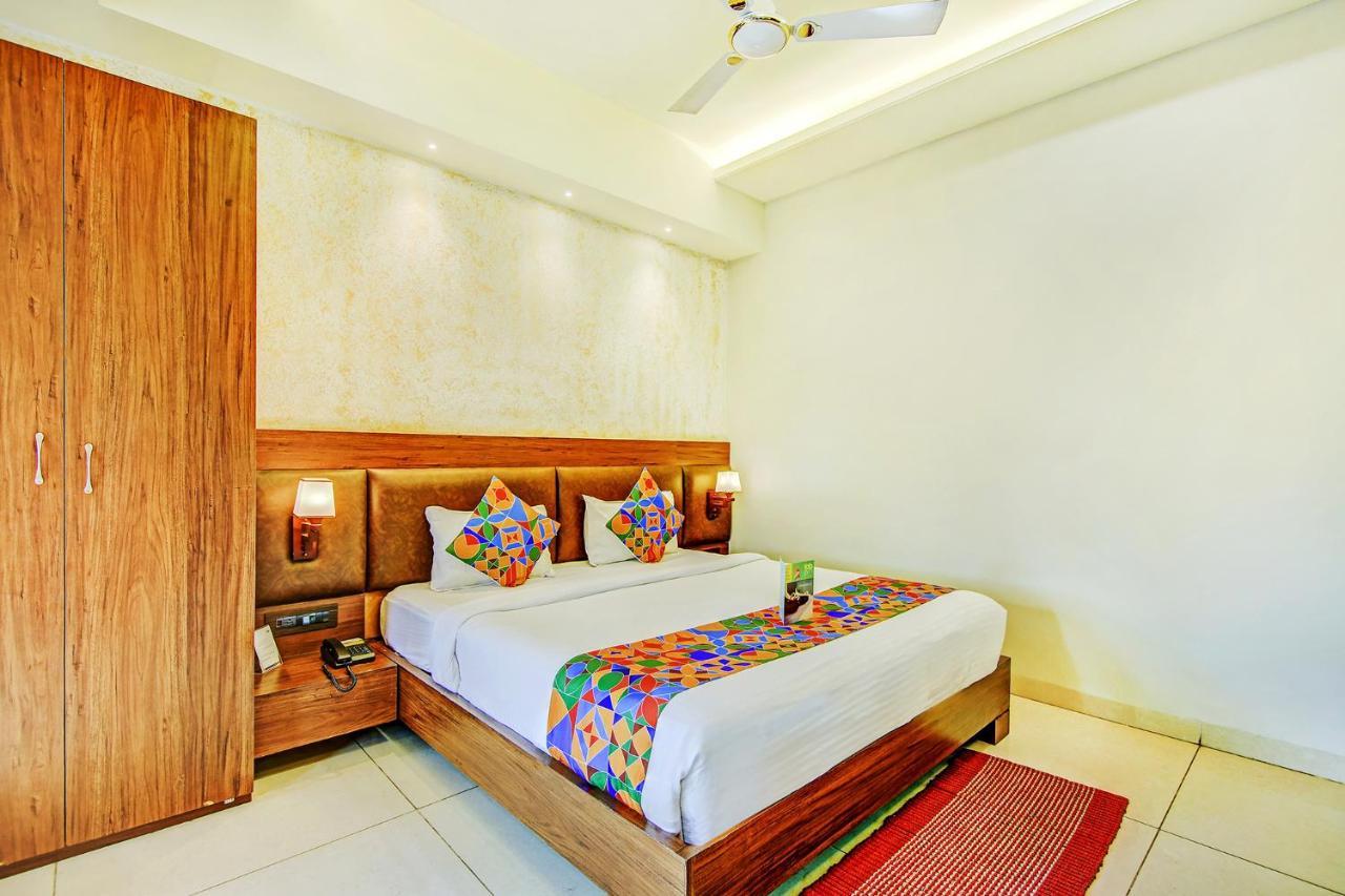Fabhotel La Pearl Bhopal Eksteriør bilde
