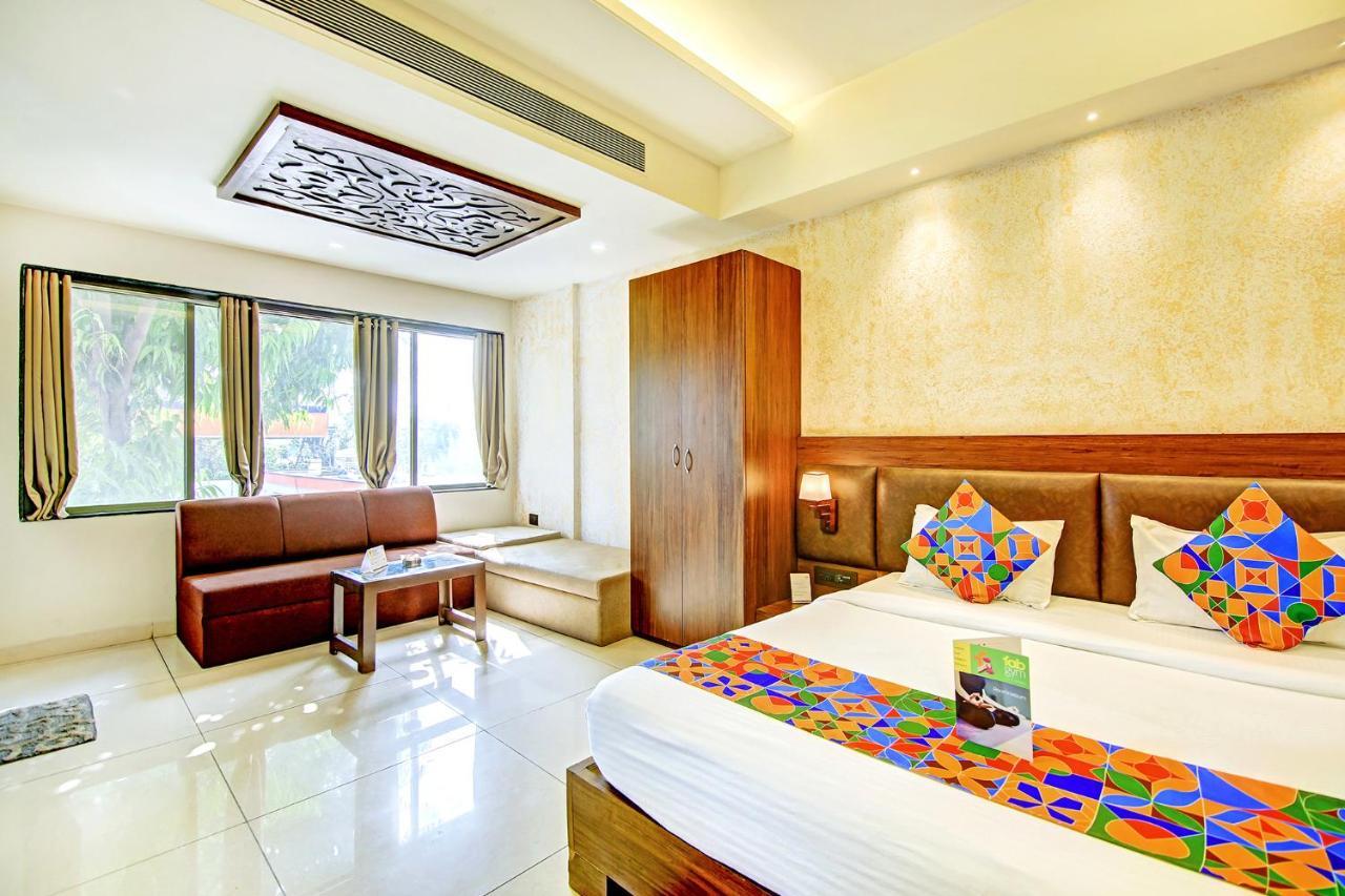 Fabhotel La Pearl Bhopal Eksteriør bilde