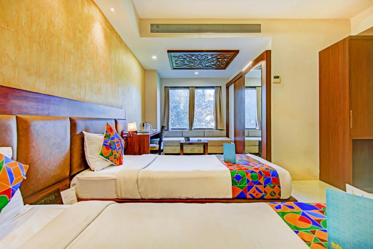 Fabhotel La Pearl Bhopal Eksteriør bilde