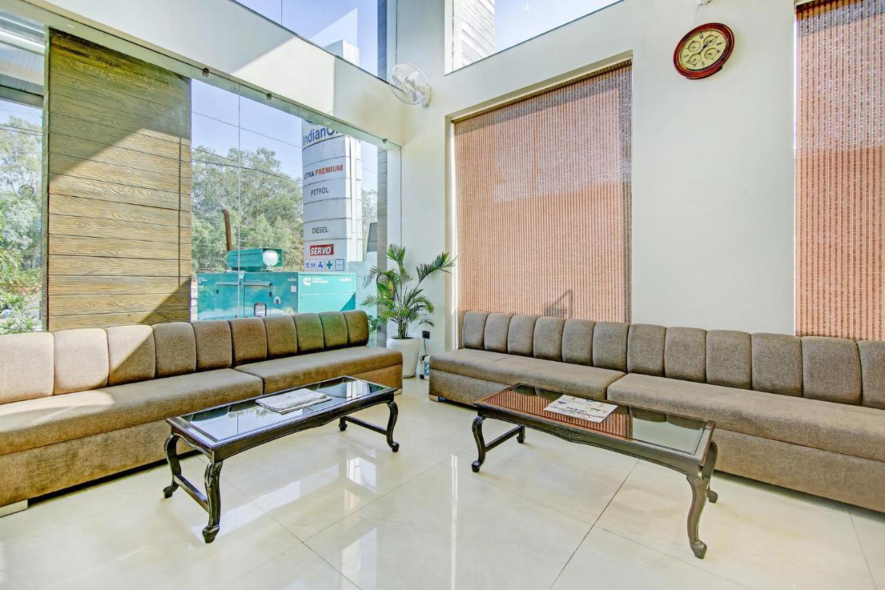 Fabhotel La Pearl Bhopal Eksteriør bilde