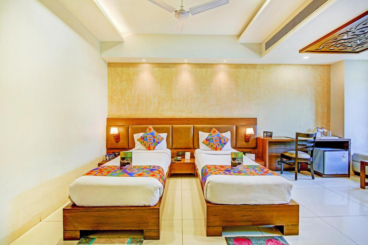 Fabhotel La Pearl Bhopal Eksteriør bilde