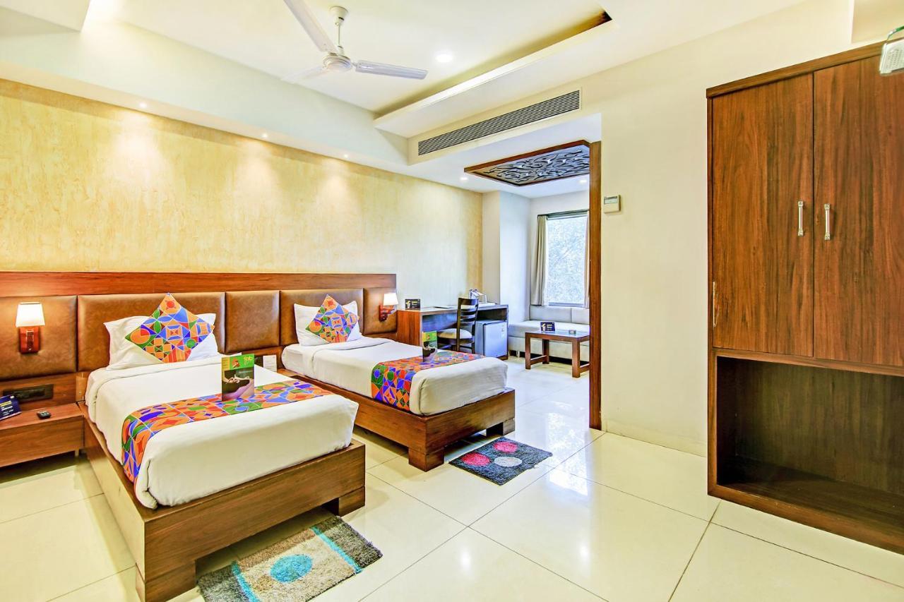 Fabhotel La Pearl Bhopal Eksteriør bilde