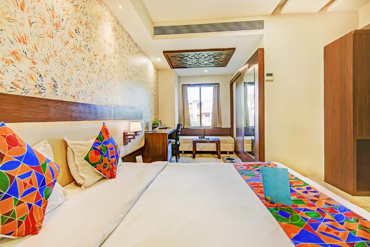 Fabhotel La Pearl Bhopal Eksteriør bilde