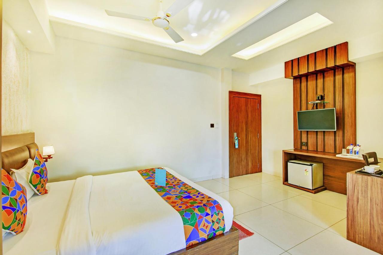 Fabhotel La Pearl Bhopal Eksteriør bilde
