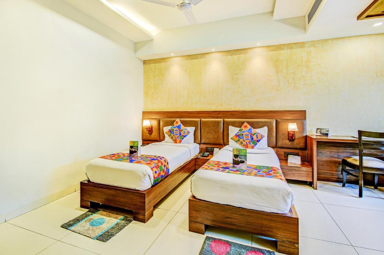 Fabhotel La Pearl Bhopal Eksteriør bilde