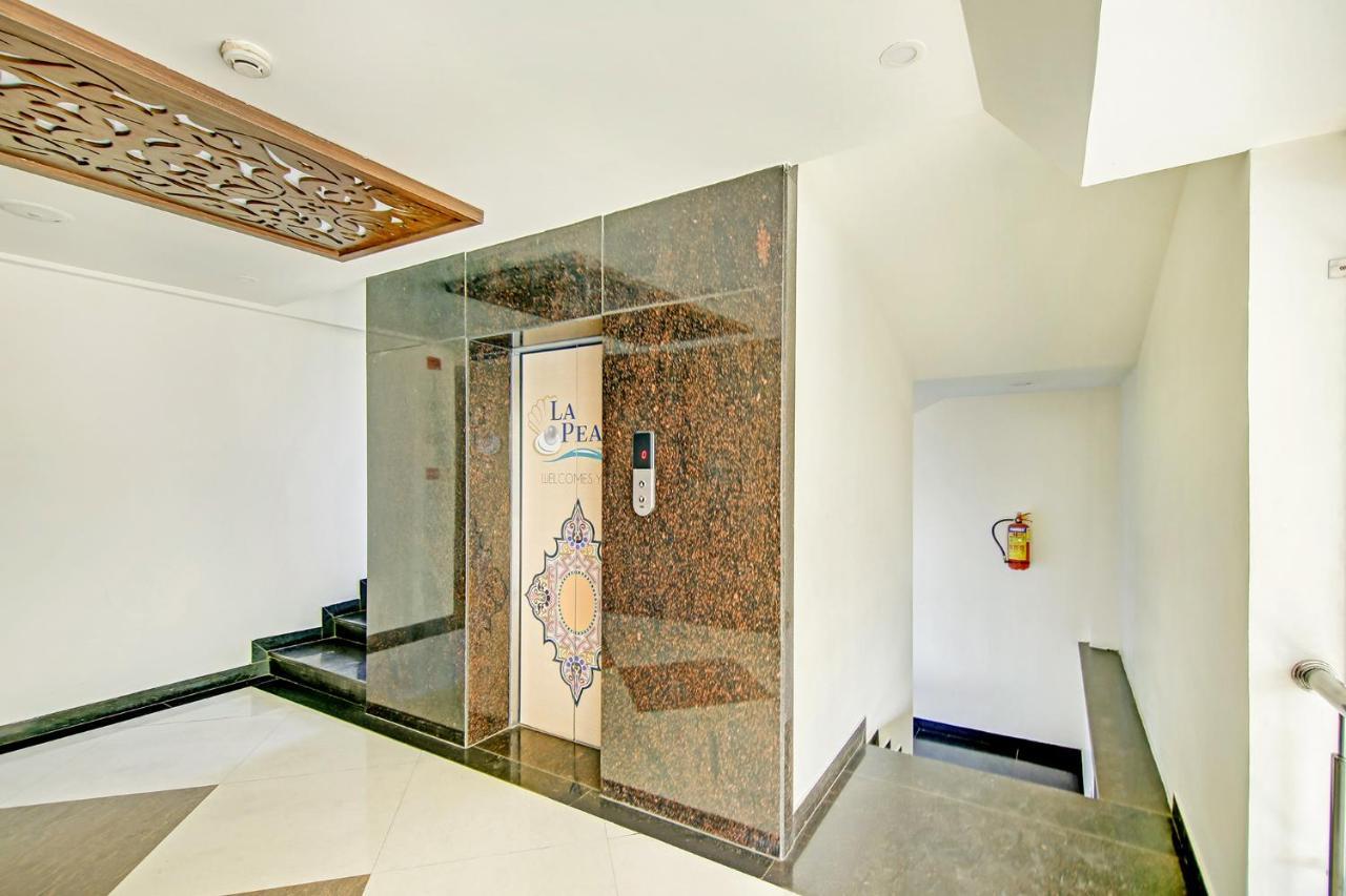 Fabhotel La Pearl Bhopal Eksteriør bilde