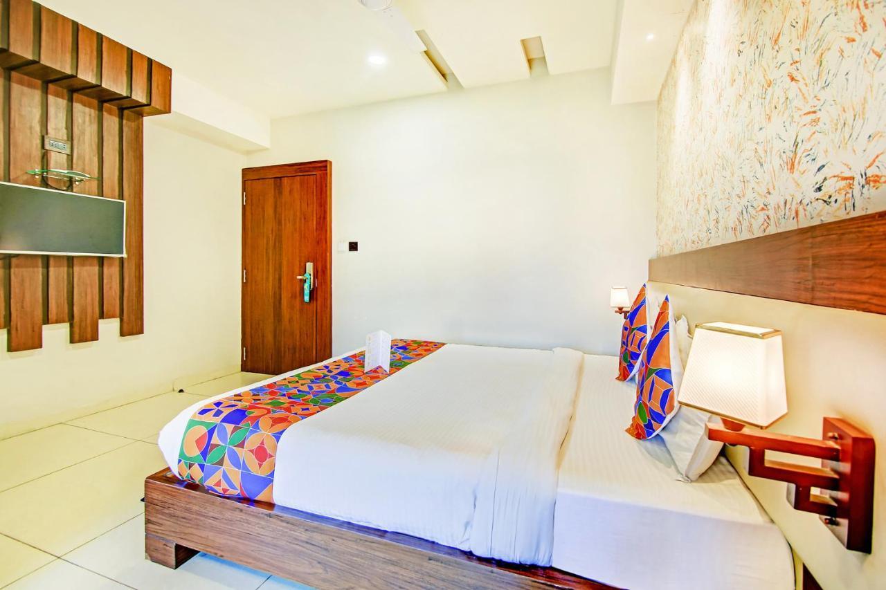 Fabhotel La Pearl Bhopal Eksteriør bilde