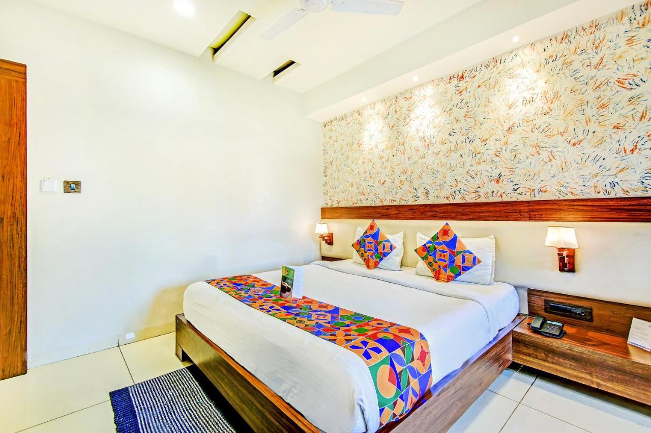 Fabhotel La Pearl Bhopal Eksteriør bilde