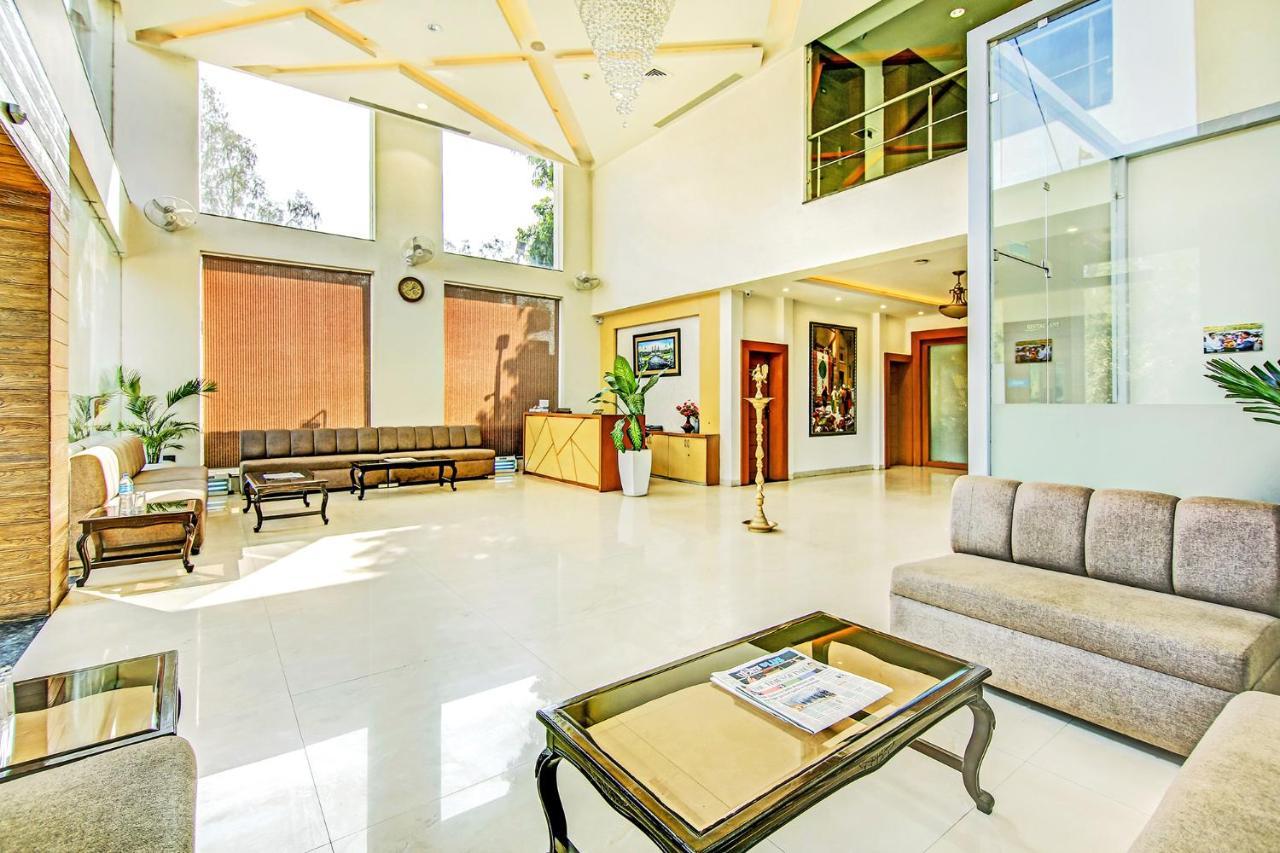 Fabhotel La Pearl Bhopal Eksteriør bilde