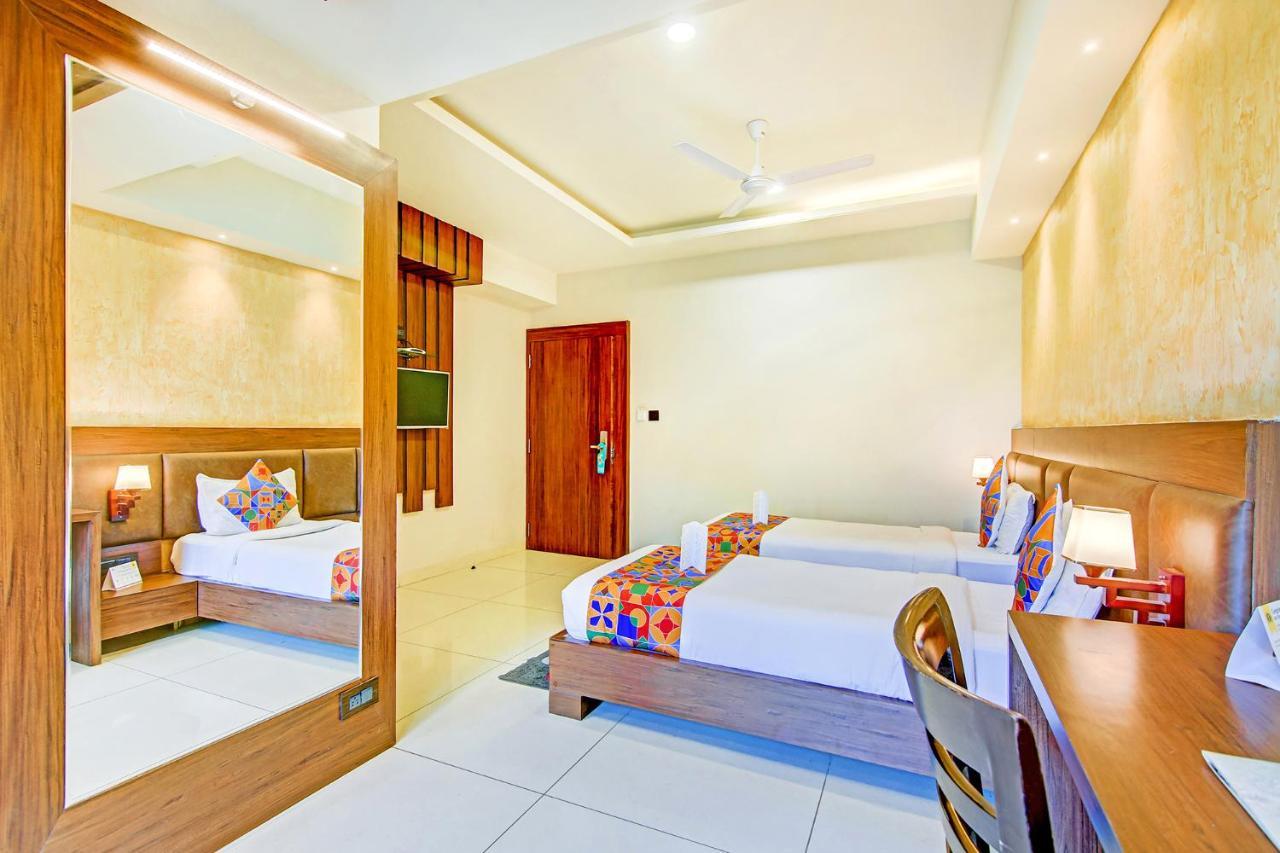 Fabhotel La Pearl Bhopal Eksteriør bilde