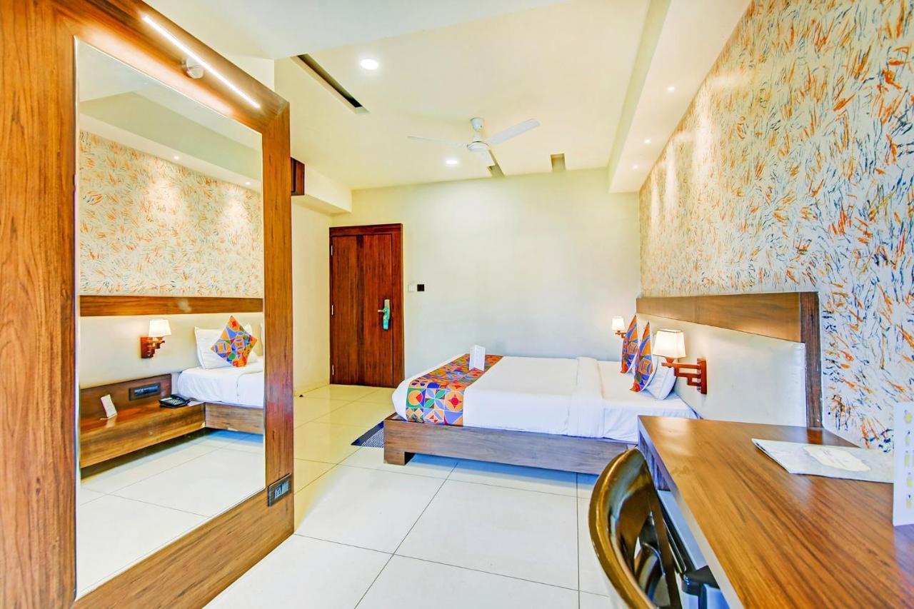 Fabhotel La Pearl Bhopal Eksteriør bilde